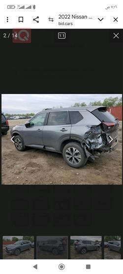 Nissan Rogue